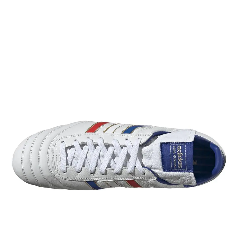 Adidas shoes - adidas Copa Mundial Football  Firm Ground - KJ3528 - Blue, White 2
