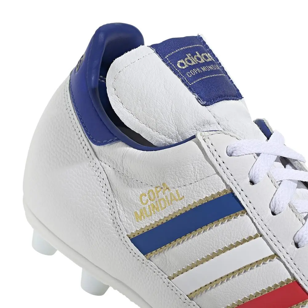 Adidas shoes - adidas Copa Mundial Football  Firm Ground - KJ3528 - Blue, White 13