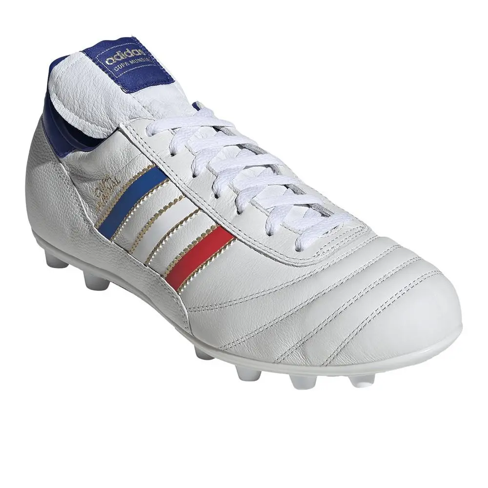 Adidas shoes - adidas Copa Mundial Football  Firm Ground - KJ3528 - Blue, White 8