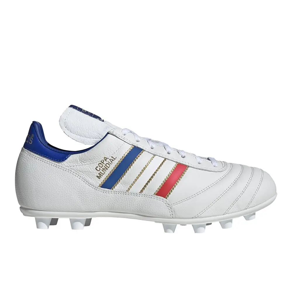 Adidas shoes - adidas Copa Mundial Football  Firm Ground - KJ3528 - Blue, White 7