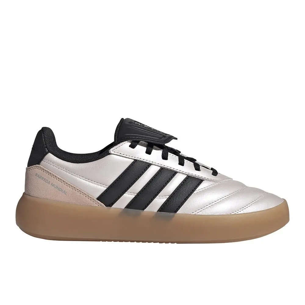 Barreda Mundial Womens Pink Sneakers Casual Shoes HP6921 by Adidas