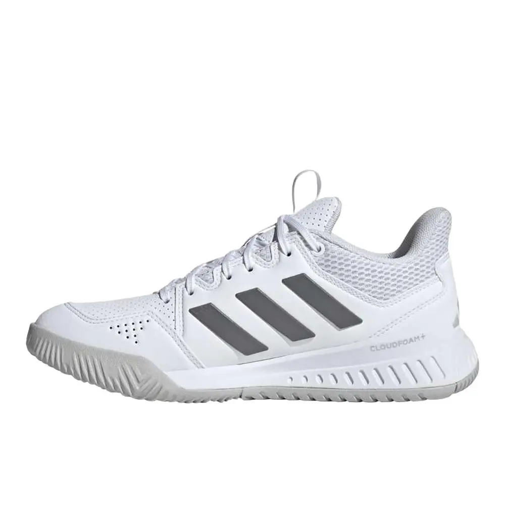 Adidas shoes - adidas Court Flight - Court Flight - KJ3682 - Grey, White 1