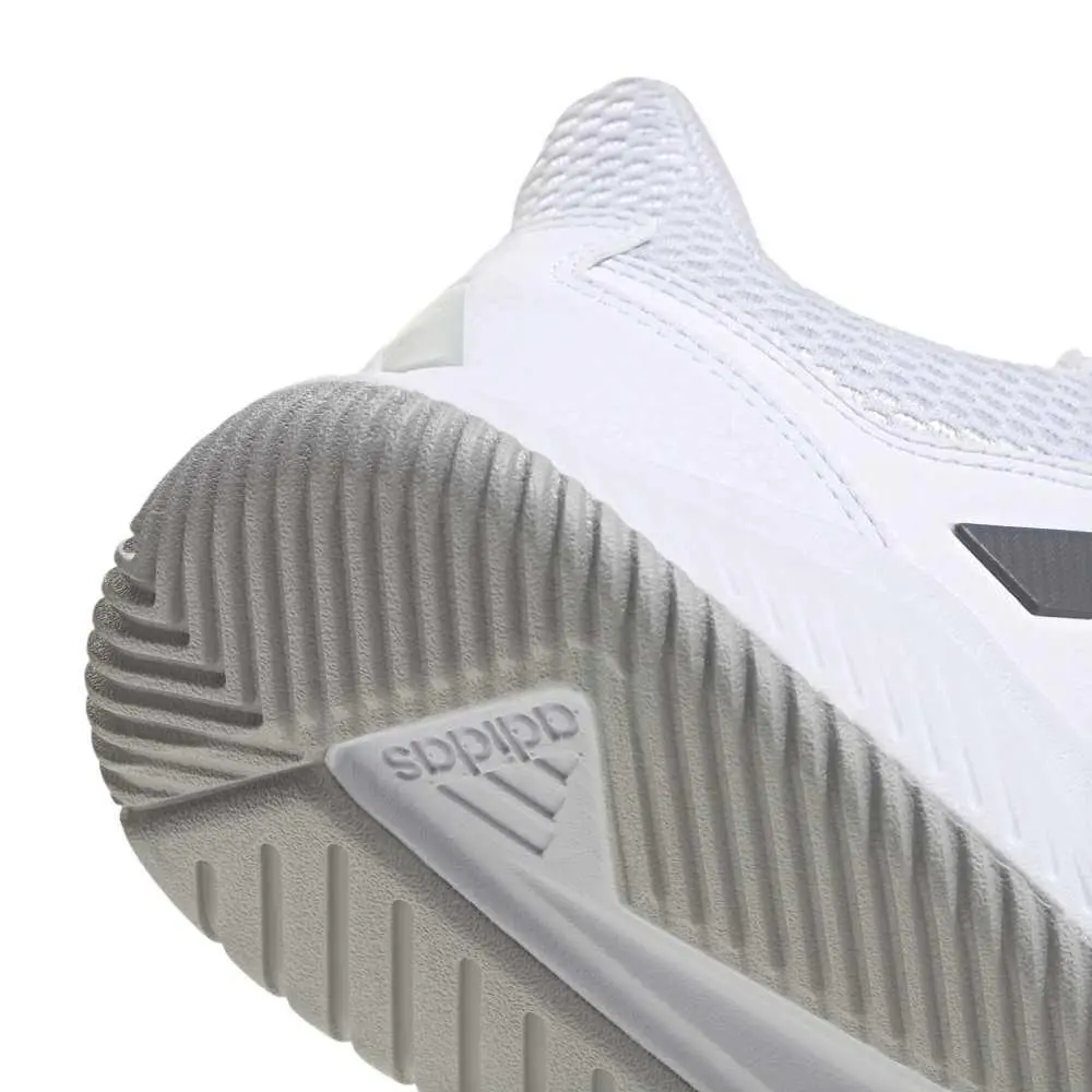 Adidas shoes - adidas Court Flight - Court Flight - KJ3682 - Grey, White 4