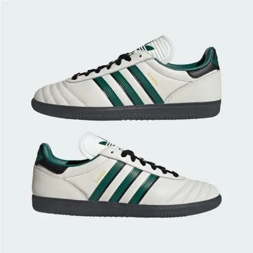 Adidas shoes - adidas Samba - Samba - JR0964 - White 8