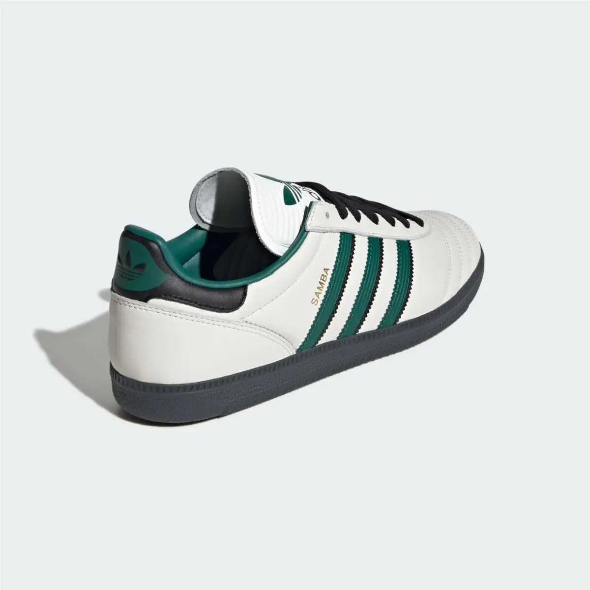 Adidas shoes - adidas Samba - Samba - JR0964 - White 4