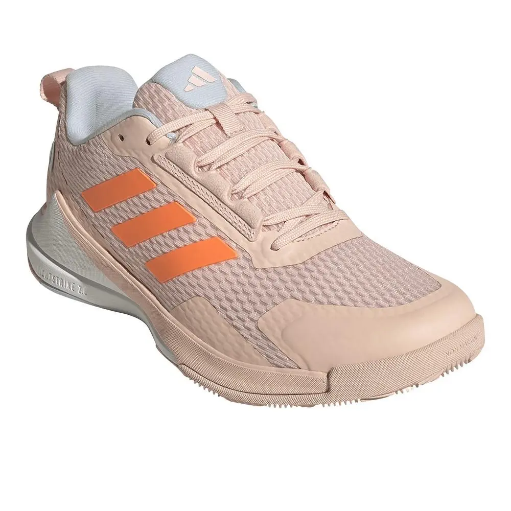 Adidas shoes - adidas Novaflight 2 Indoor - Novaflight Indoor - JR9570 - Pink 0