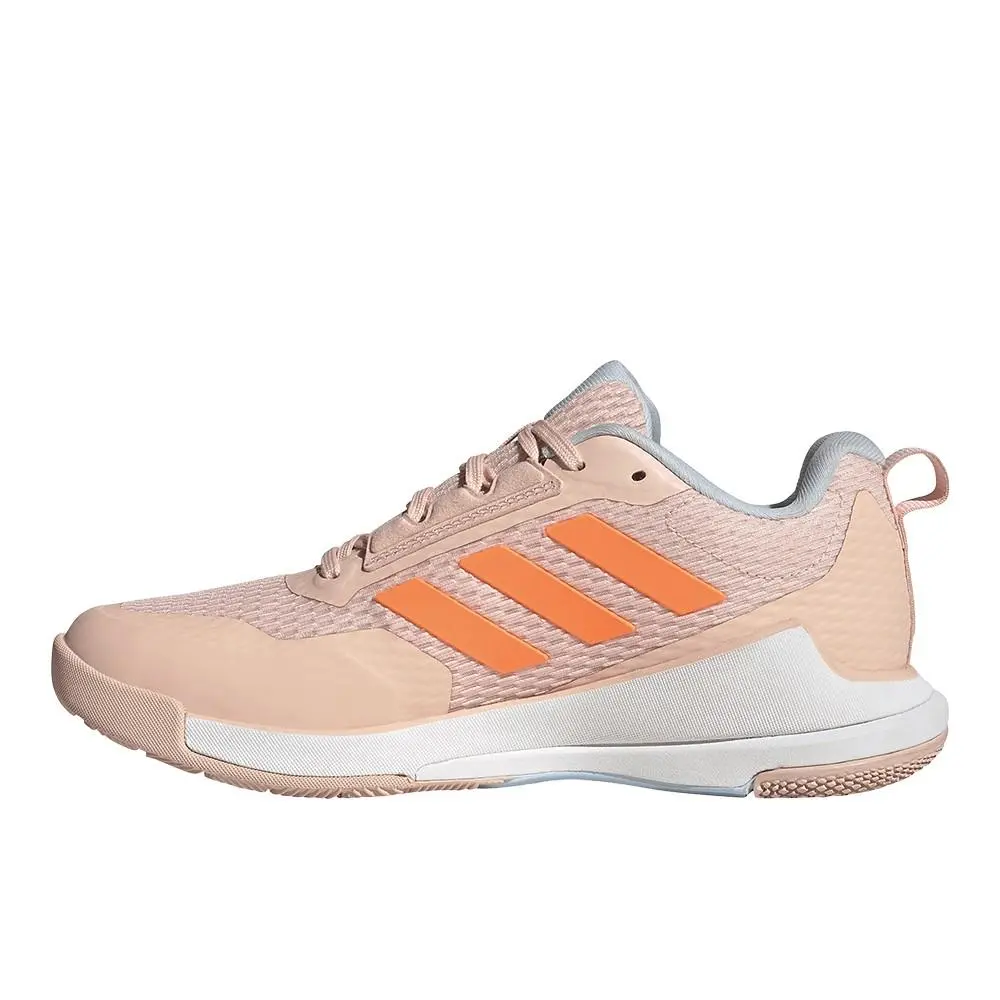 Adidas shoes - adidas Novaflight 2 Indoor - Novaflight Indoor - JR9570 - Pink 1