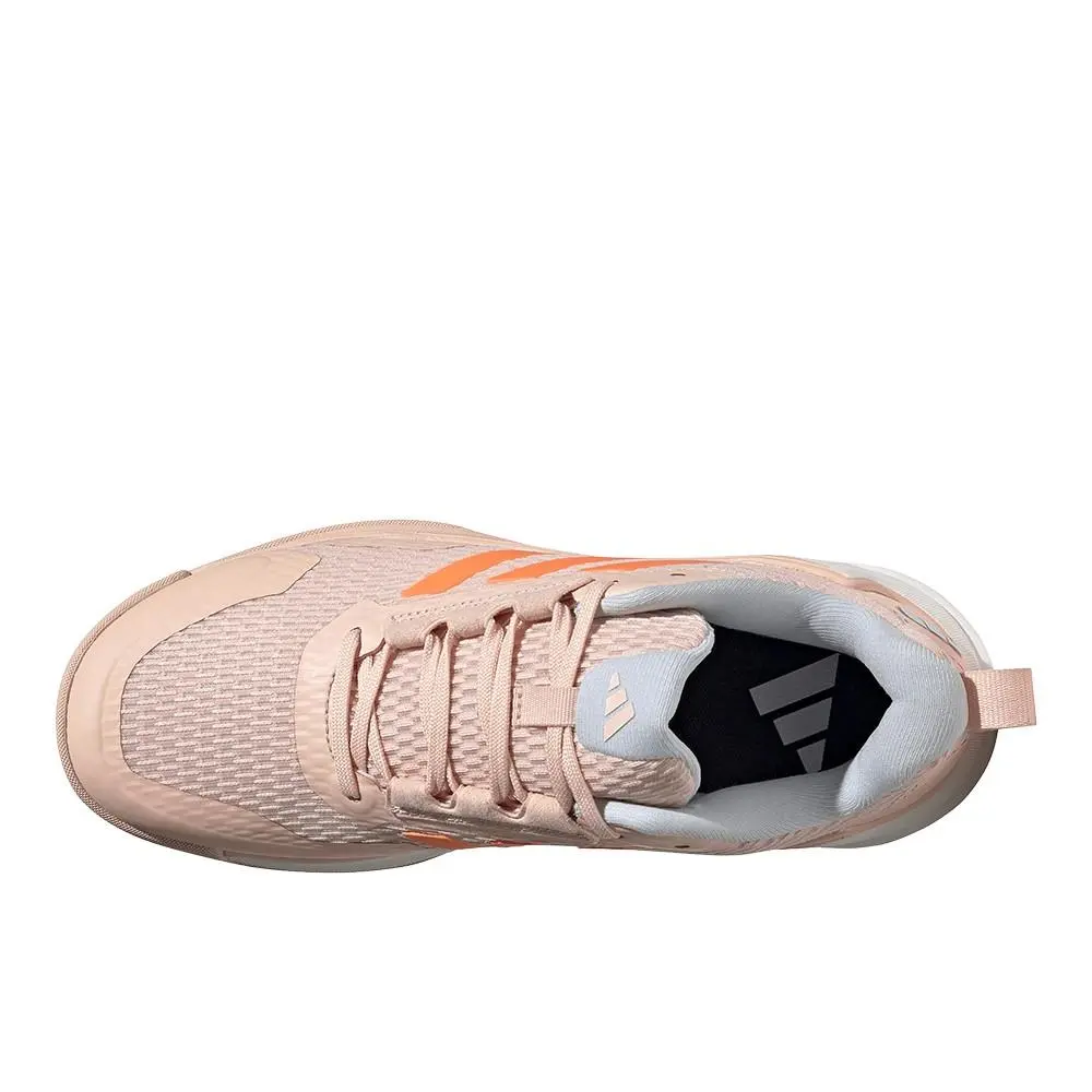 Adidas shoes - adidas Novaflight 2 Indoor - Novaflight Indoor - JR9570 - Pink 2