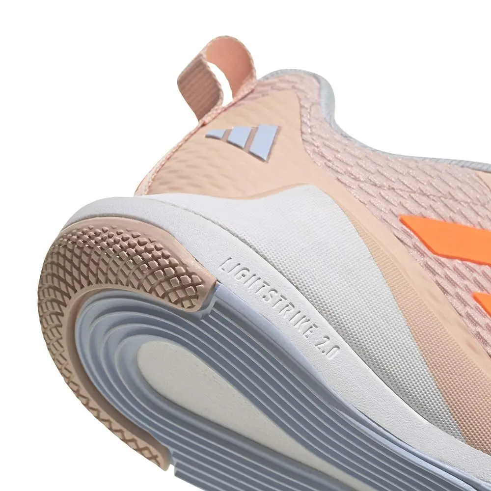 Adidas shoes - adidas Novaflight 2 Indoor - Novaflight Indoor - JR9570 - Pink 12