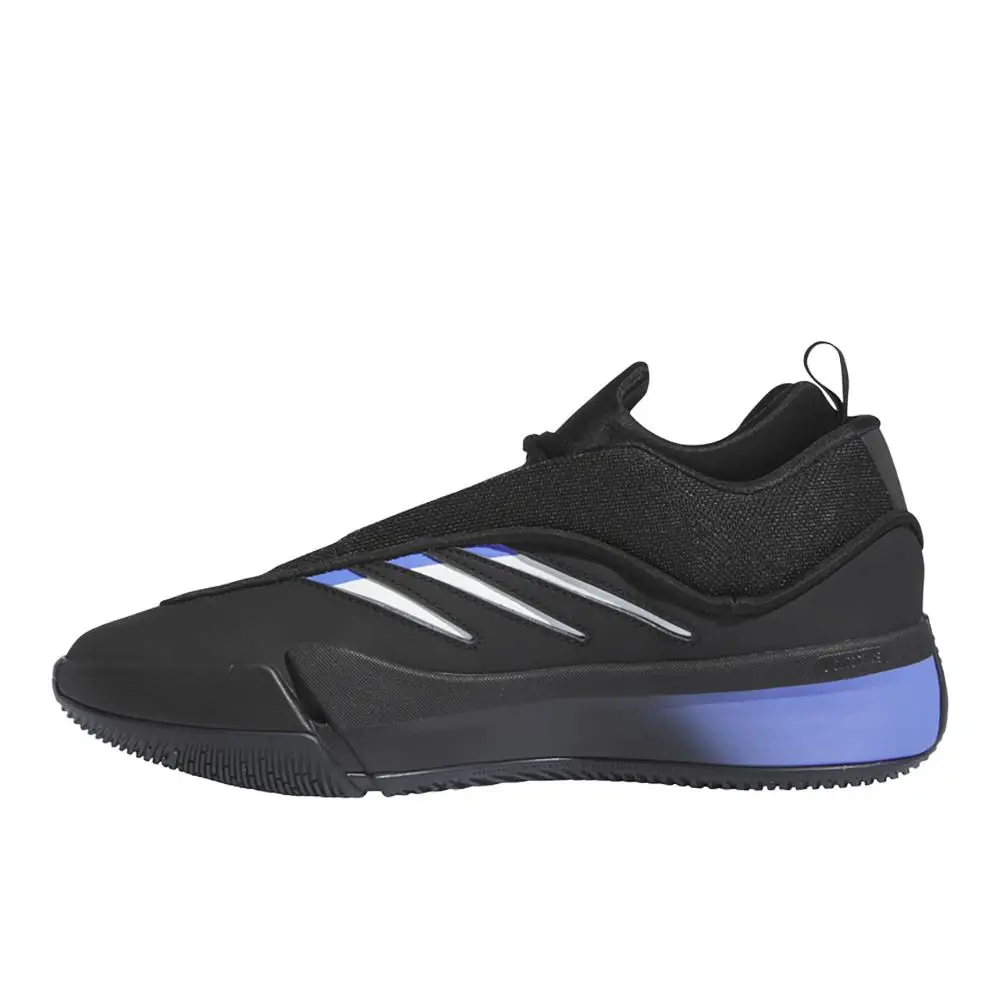 Adidas shoes - adidas Dame 9 Low Trainers - JI1938-A - Black 1
