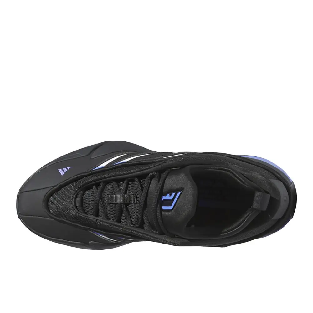Adidas shoes - adidas Dame 9 Low Trainers - JI1938-A - Black 2