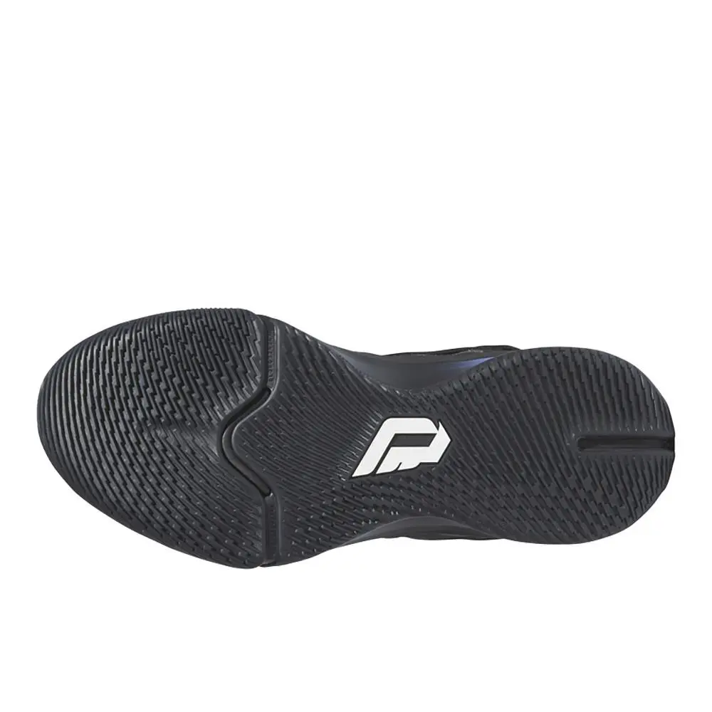 Adidas shoes - adidas Dame 9 Low Trainers - JI1938-A - Black 9