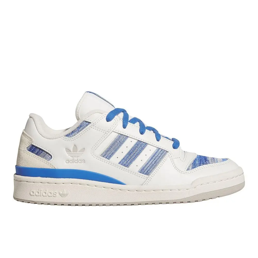 Adidas Forum Low Cl Mens White Sneakers Casual Shoes JQ2642