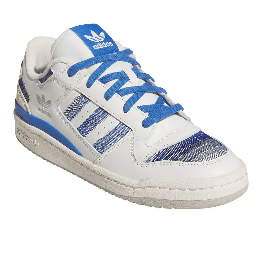 Adidas shoes - adidas Forum Low Cl - Forum Low - JQ2642 - White 0