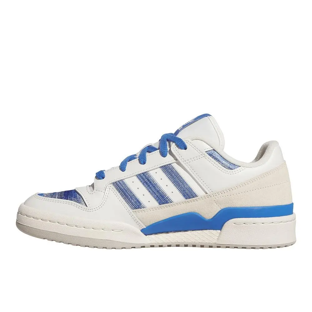 Adidas shoes - adidas Forum Low Cl - Forum Low - JQ2642 - White 1