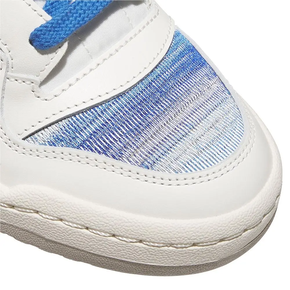 Adidas shoes - adidas Forum Low Cl - Forum Low - JQ2642 - White 4