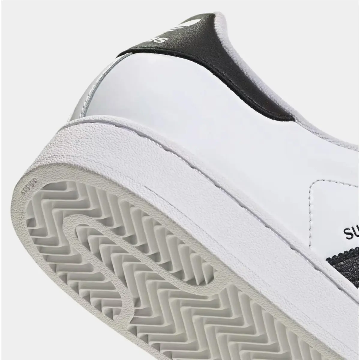 Adidas shoes - JR7312 - JR7312 - White/Black/White 2