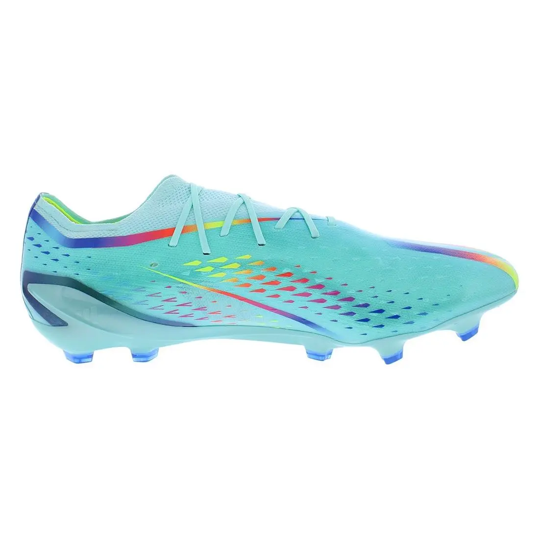 Adidas shoes - Teal Blue, Main: Blue 1