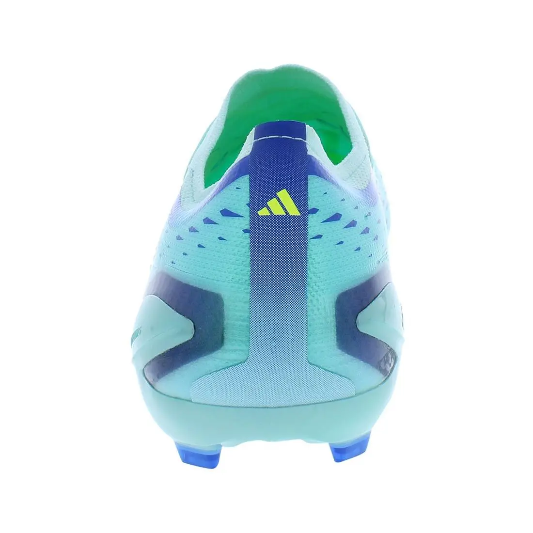 Adidas shoes - Teal Blue, Main: Blue 2