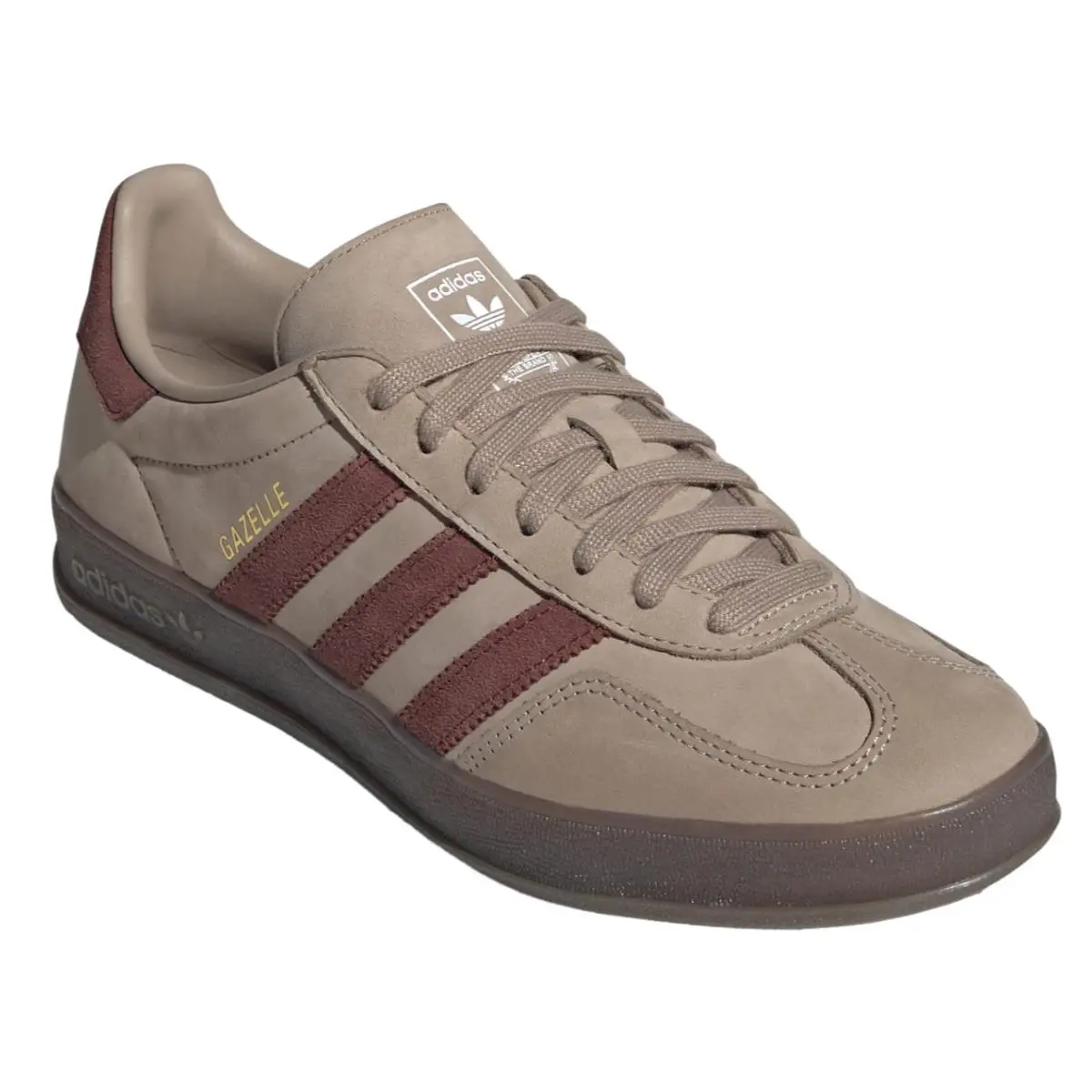 Adidas shoes - adidas Gazelle - Gazelle - JQ8387 - Brown 2