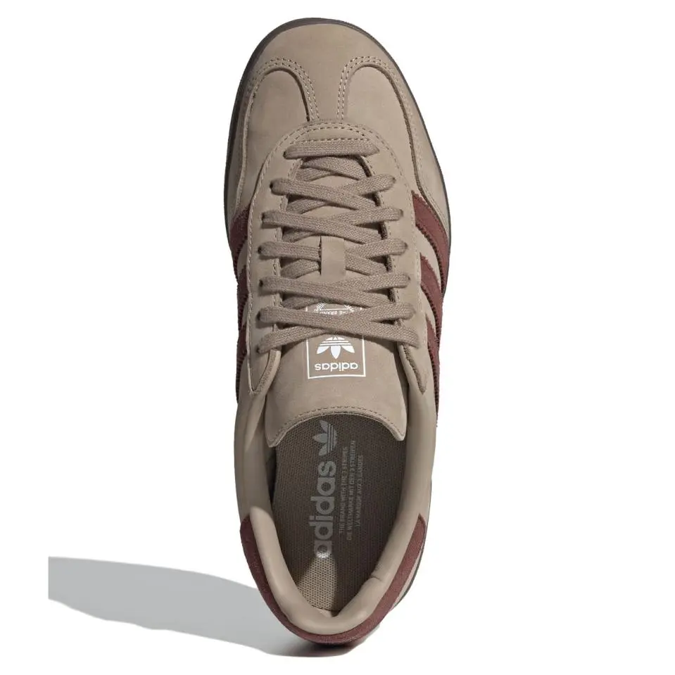 Adidas shoes - adidas Gazelle - Gazelle - JQ8387 - Brown 4