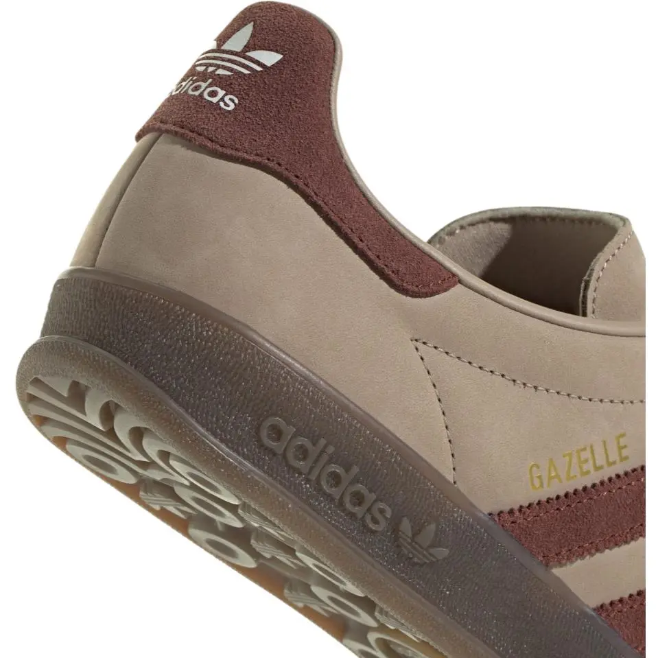 Adidas shoes - adidas Gazelle - Gazelle - JQ8387 - Brown 16