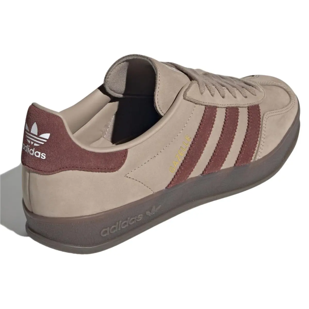 Adidas shoes - adidas Gazelle - Gazelle - JQ8387 - Brown 3
