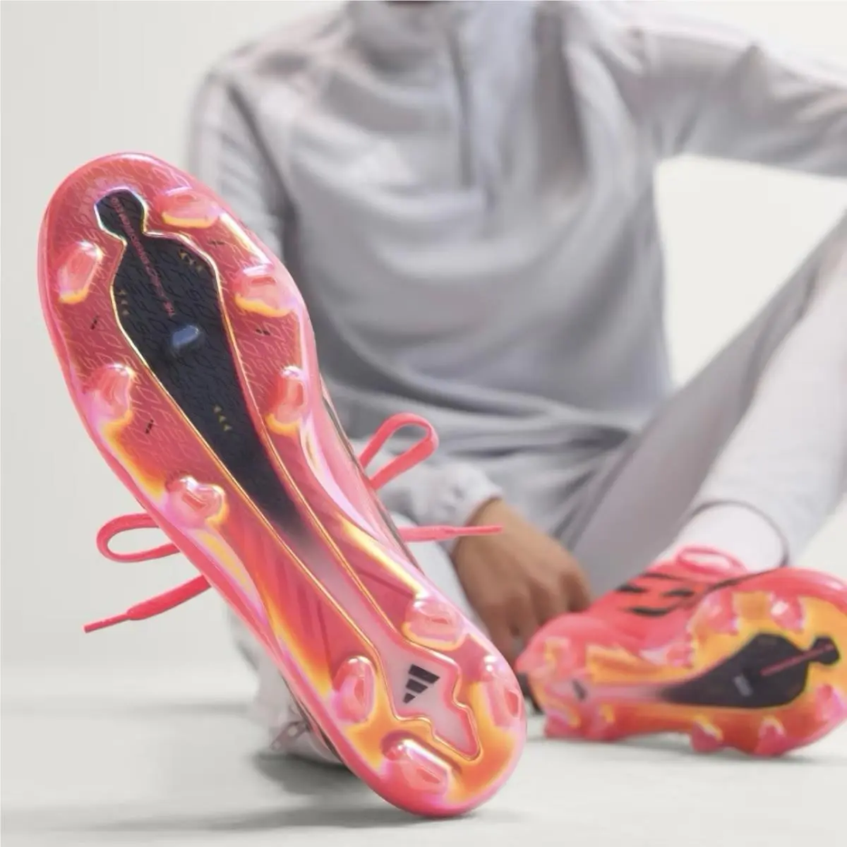 Adidas shoes - adidas F50 - KJ6117 - Pink 4