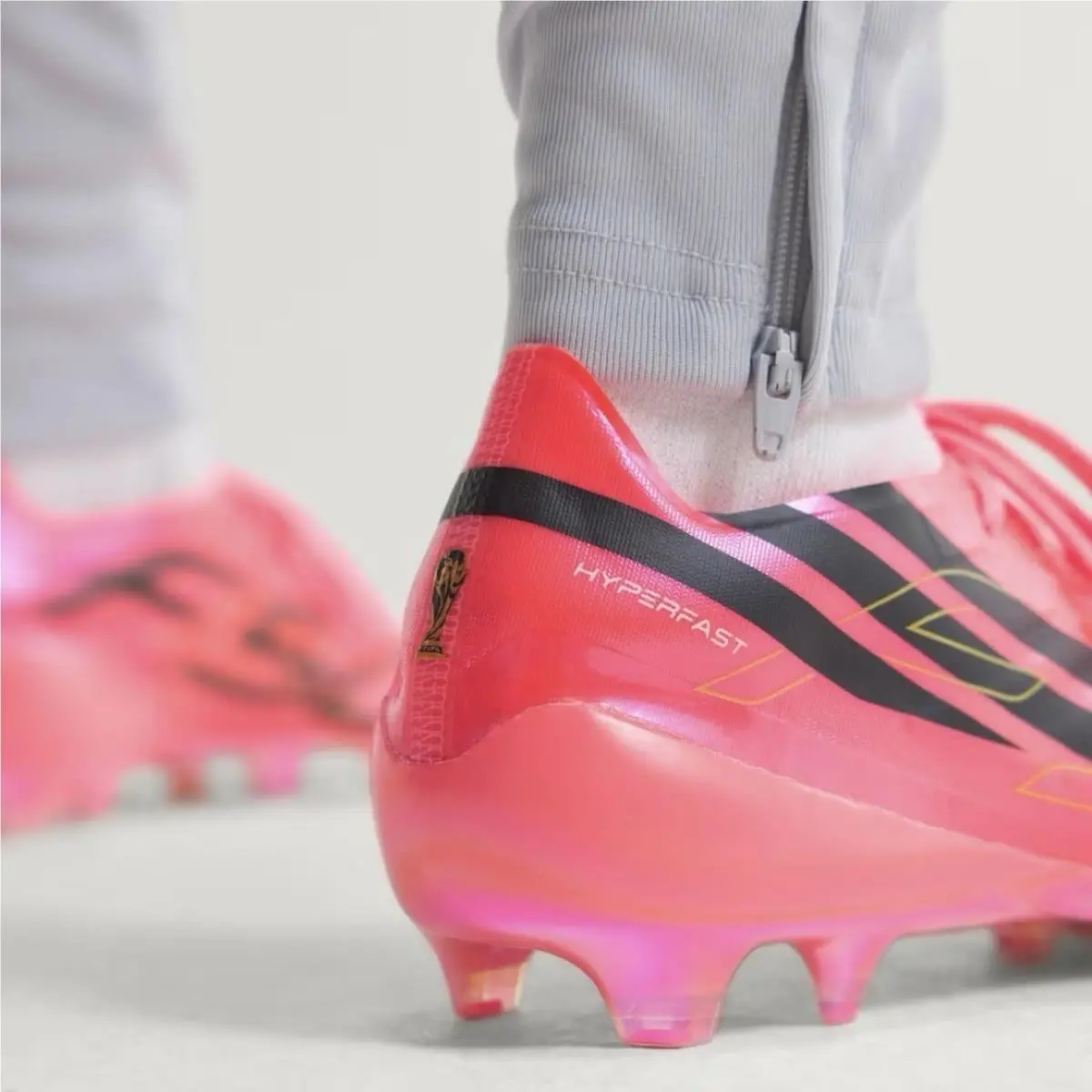 Adidas shoes - adidas F50 - KJ6117 - Pink 12