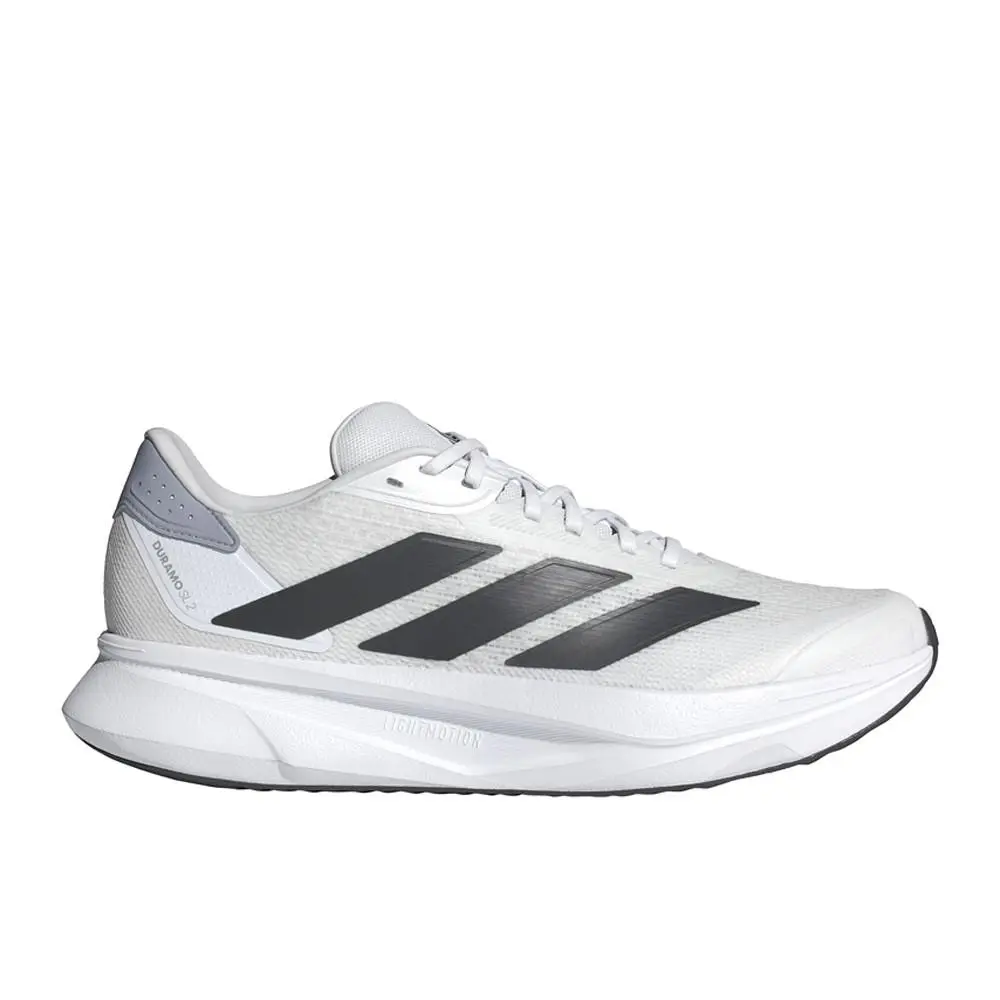 Duramo Sl 2 Running Mens Black White Sneakers Athletic Shoes IH8215 by Adidas