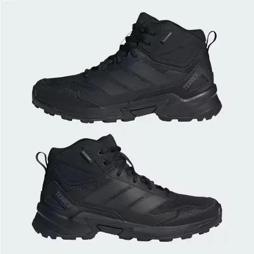 Adidas shoes - Core Black / Carbon / Grey Four 6