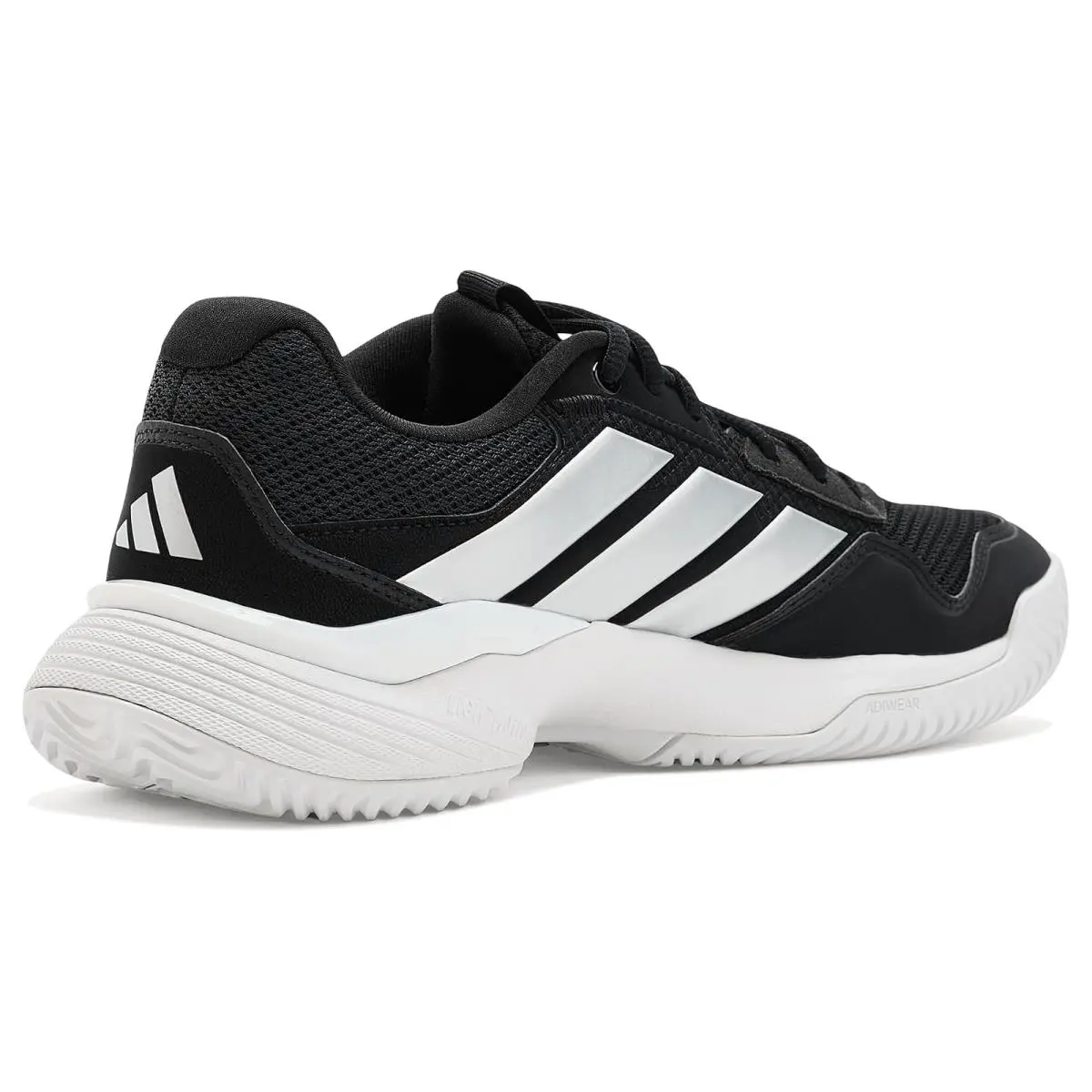 Adidas shoes - Black/Silver Metallic/White 1