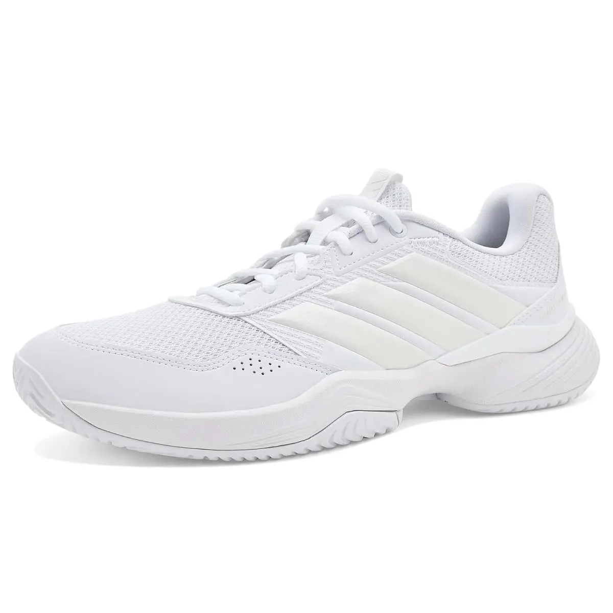 Adidas shoes - Black/Silver Metallic/White 13