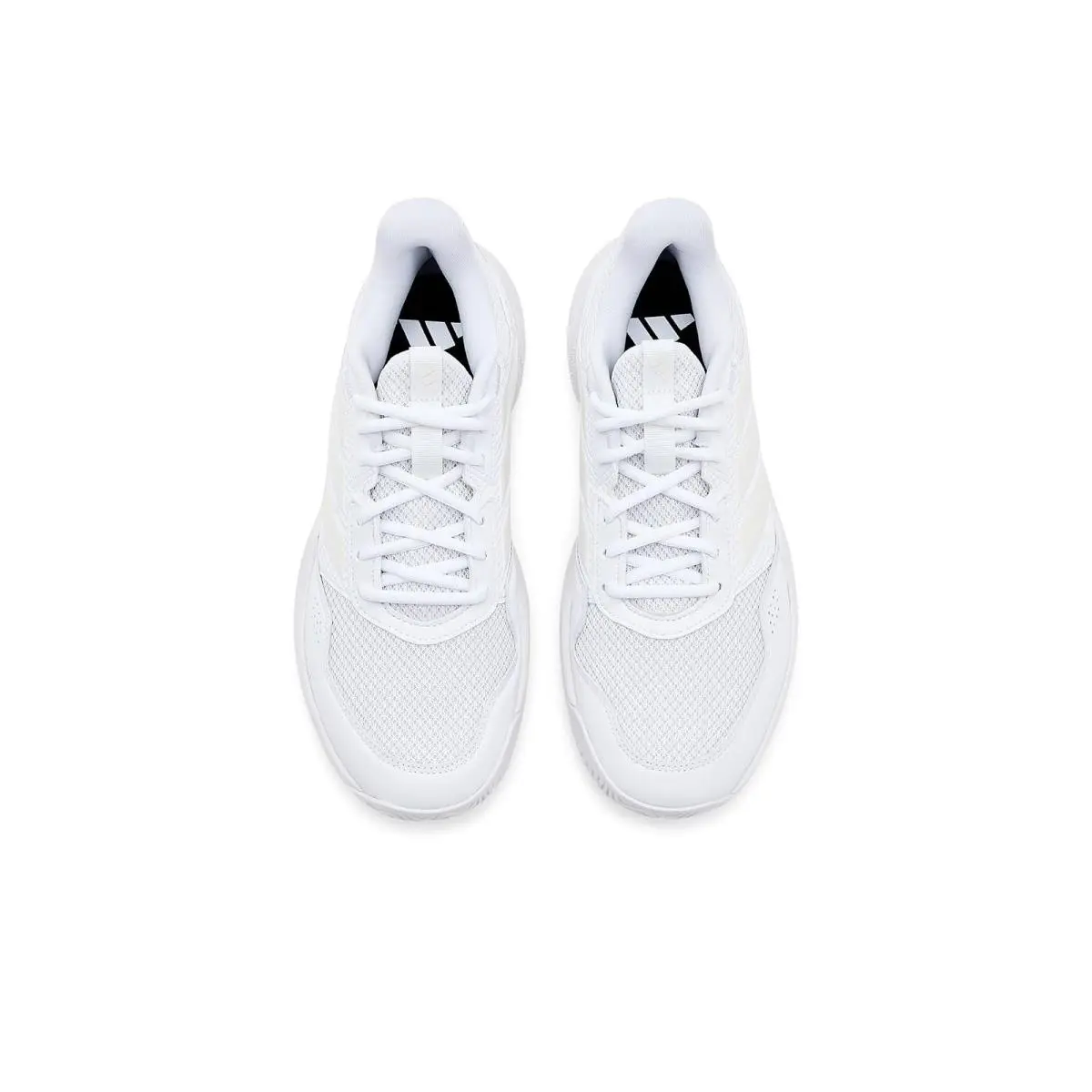 Adidas shoes - Black/Silver Metallic/White 14