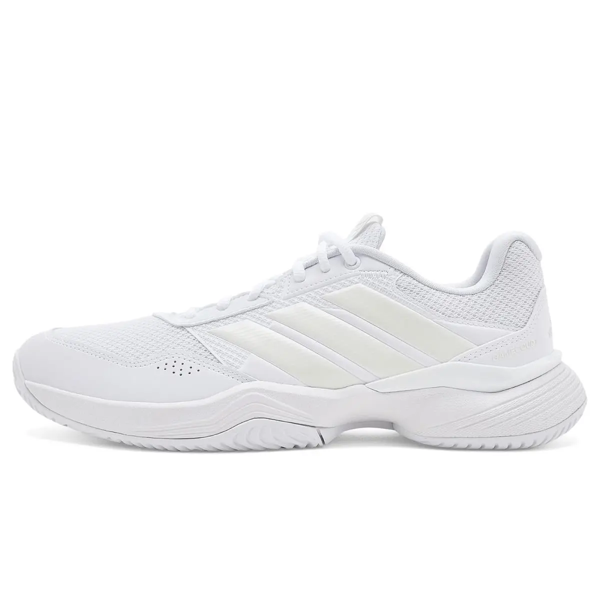 Adidas shoes - Black/Silver Metallic/White 16