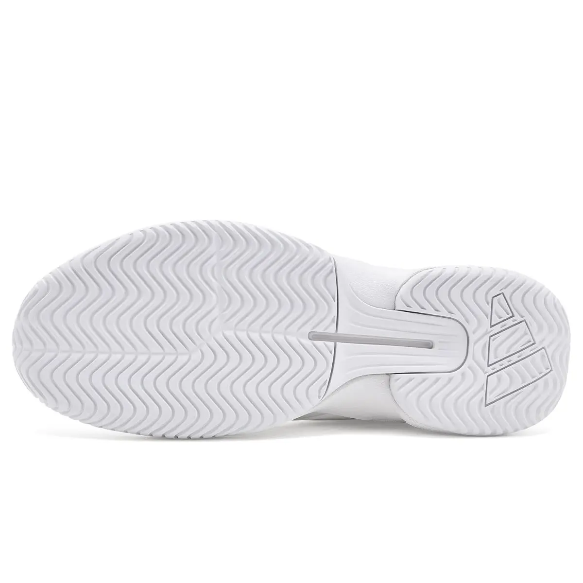 Adidas shoes - Black/Silver Metallic/White 17