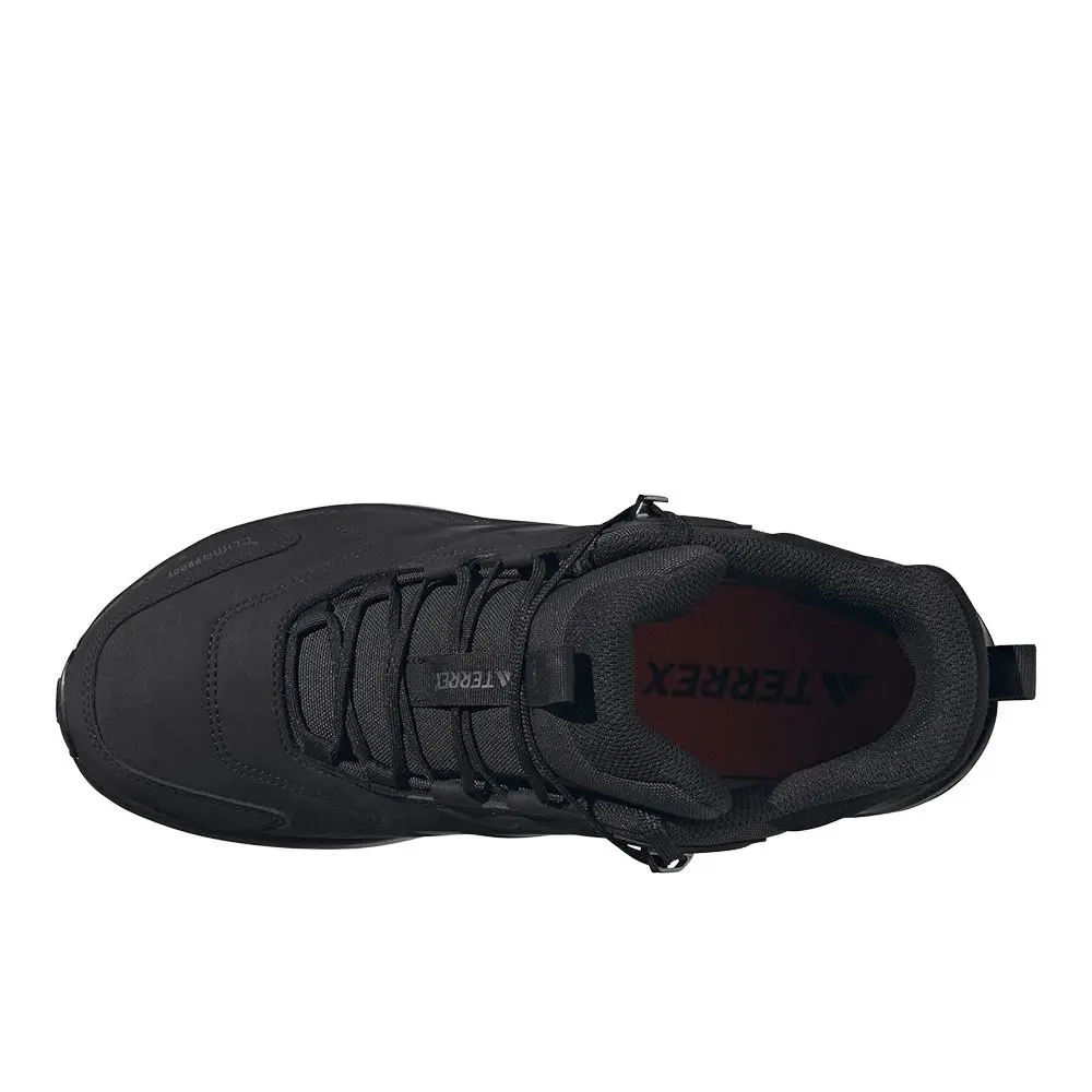 Adidas shoes - adidas Terrex Anylander Leather Mid Climaproof Hiking - SB1158-KH8875 - Black 8