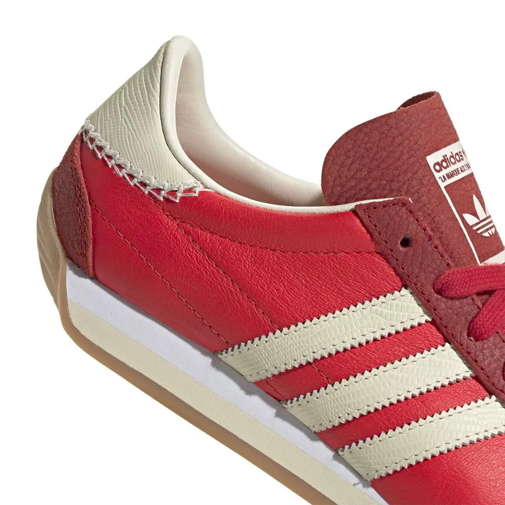 Adidas shoes - adidas Country Og - Country - JI2882 - Red 12