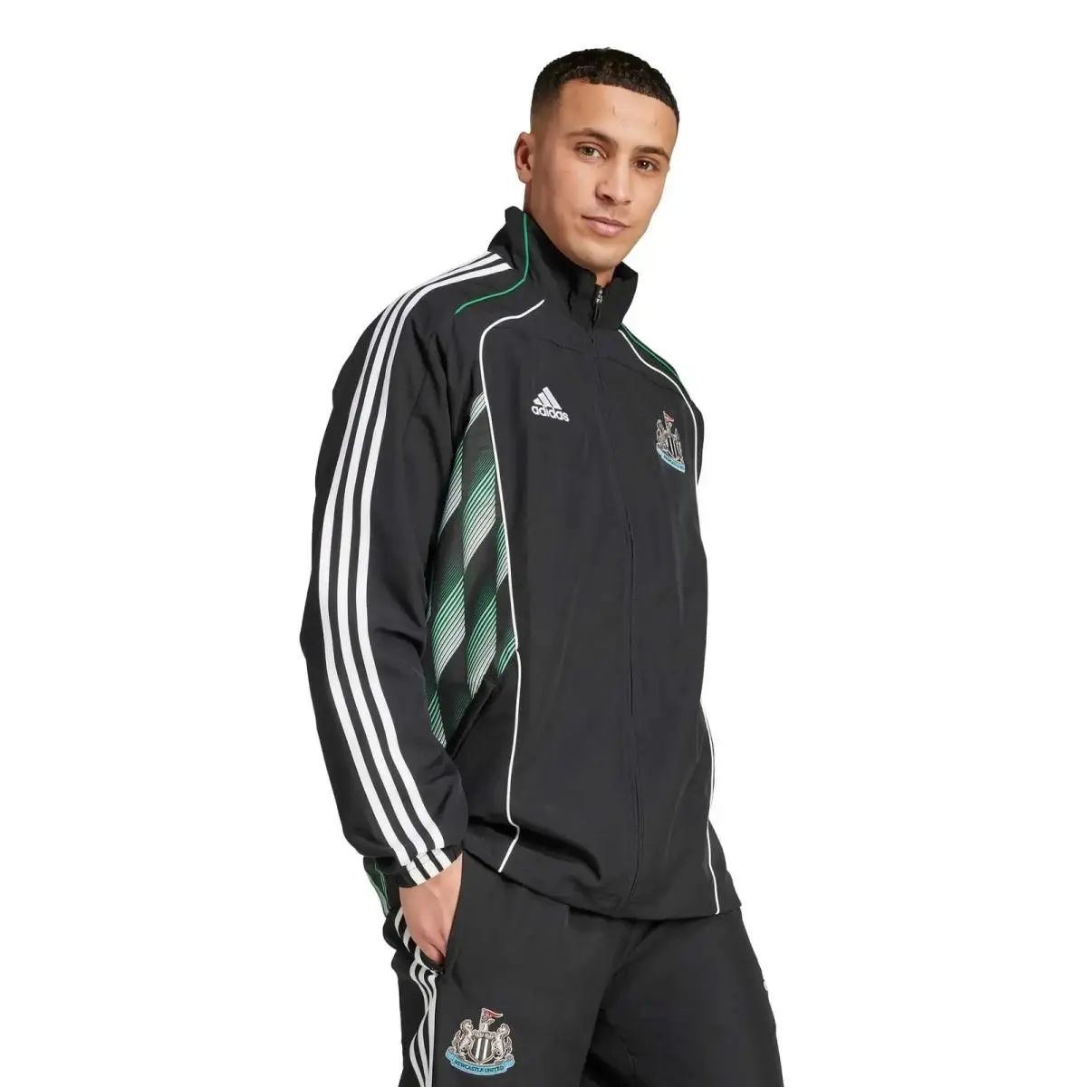 Adidas clothing - 2025 - 2025 - Black 14