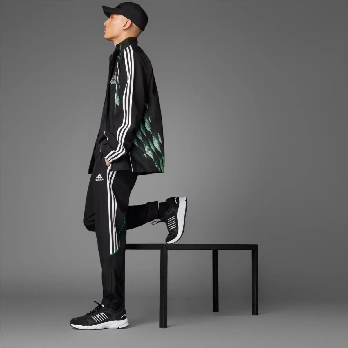 Adidas clothing - 2025 - 2025 - Black 11