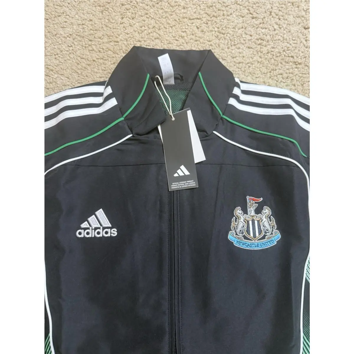 Adidas clothing - 2025 - 2025 - Black 1