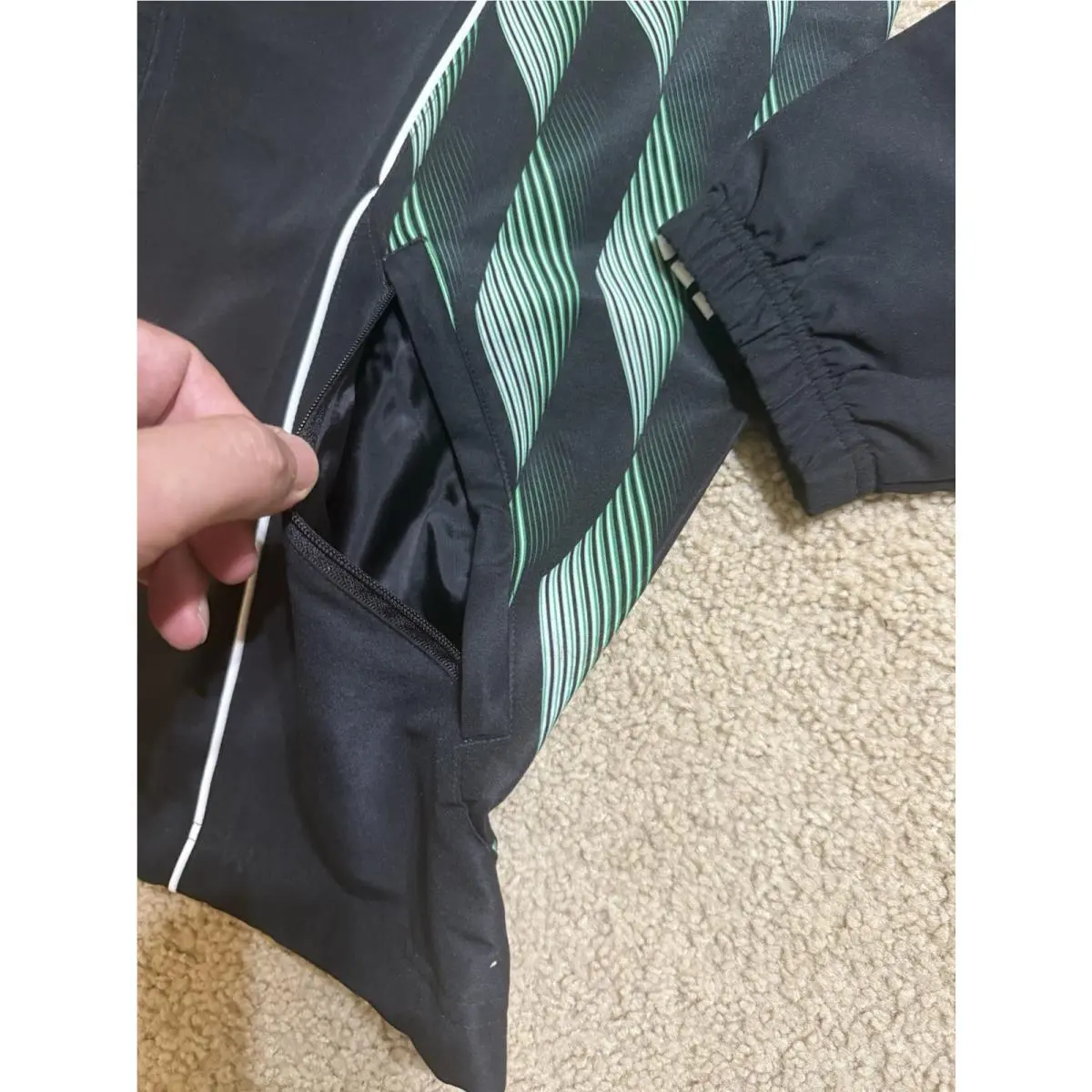 Adidas clothing - 2025 - 2025 - Black 25