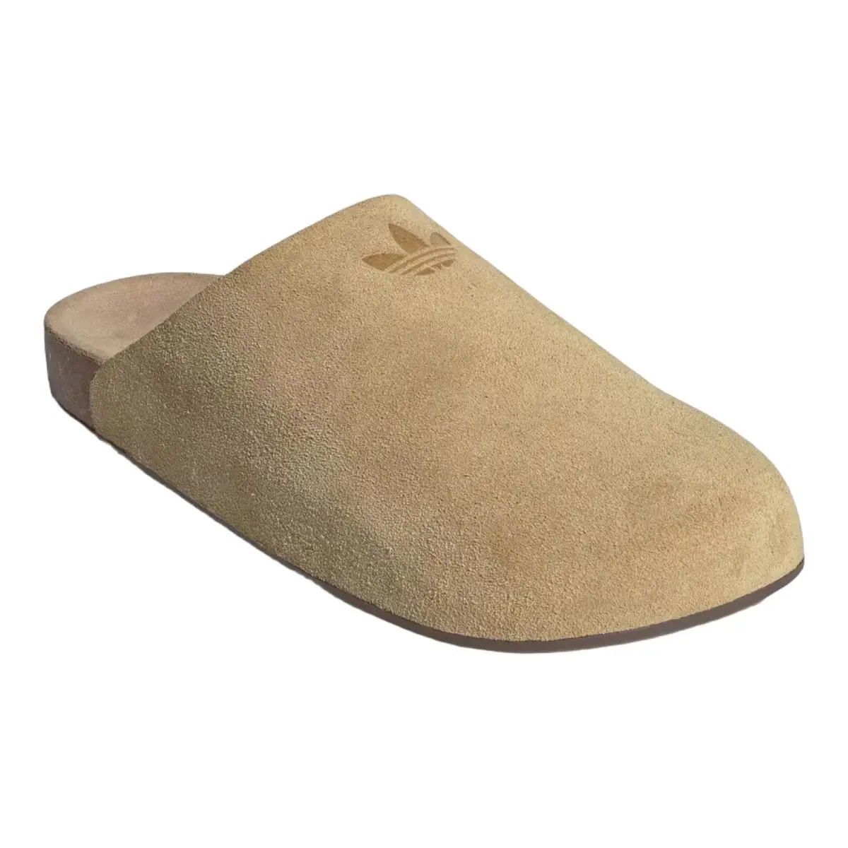 Adidas shoes - Adimule Slide - Adimule Slide - JR3587 - Golden Beige/Golden Beige/Gum 11