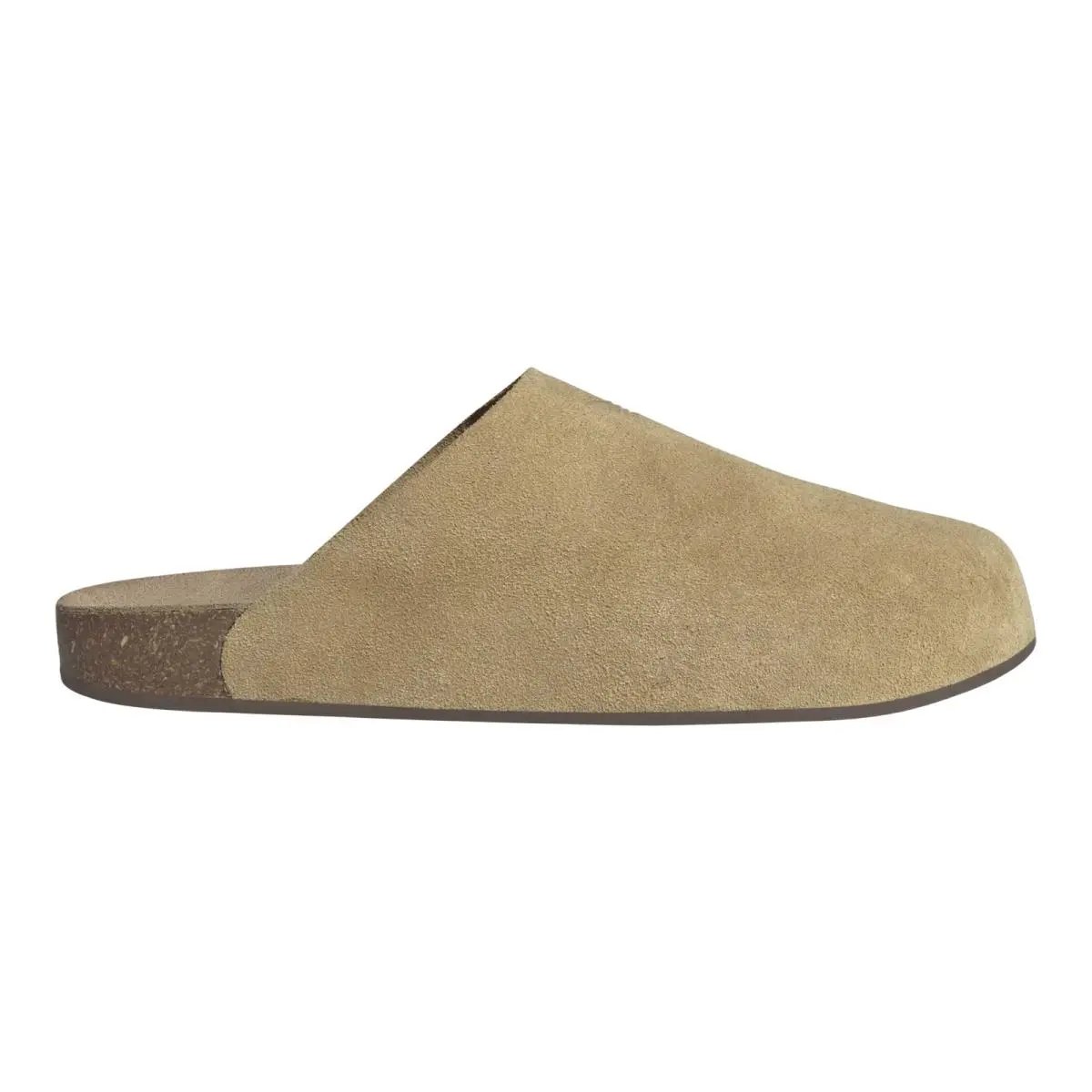 Adidas shoes - Adimule Slide - Adimule Slide - JR3587 - Golden Beige/Golden Beige/Gum 6