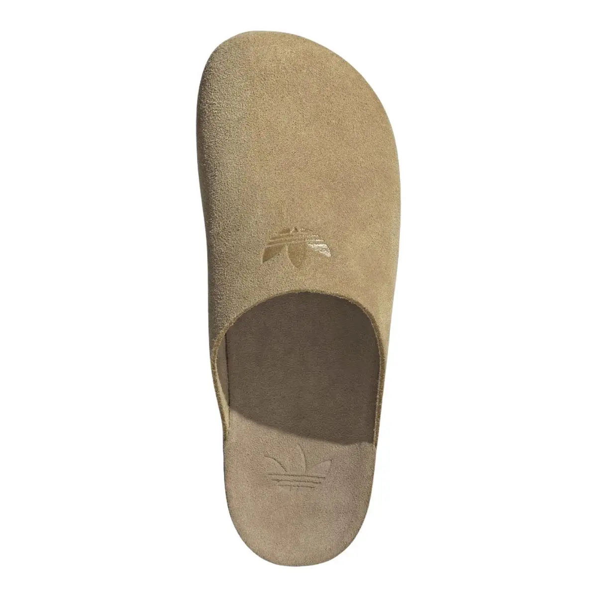 Adidas shoes - Adimule Slide - Adimule Slide - JR3587 - Golden Beige/Golden Beige/Gum 7