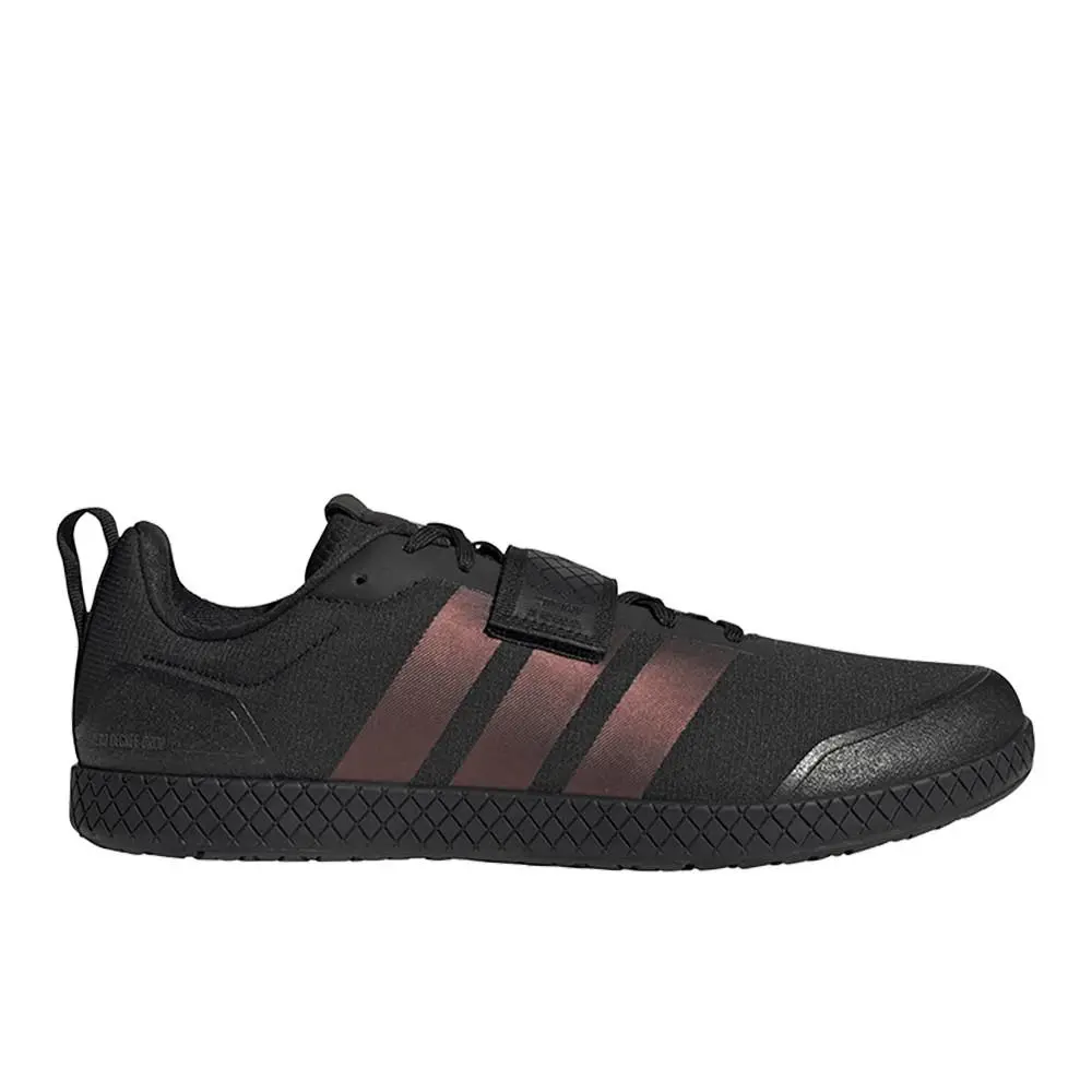The Total Weightlifting Unisex Black Sneakers Athletic Shoes SB1158-JP61 by Adidas