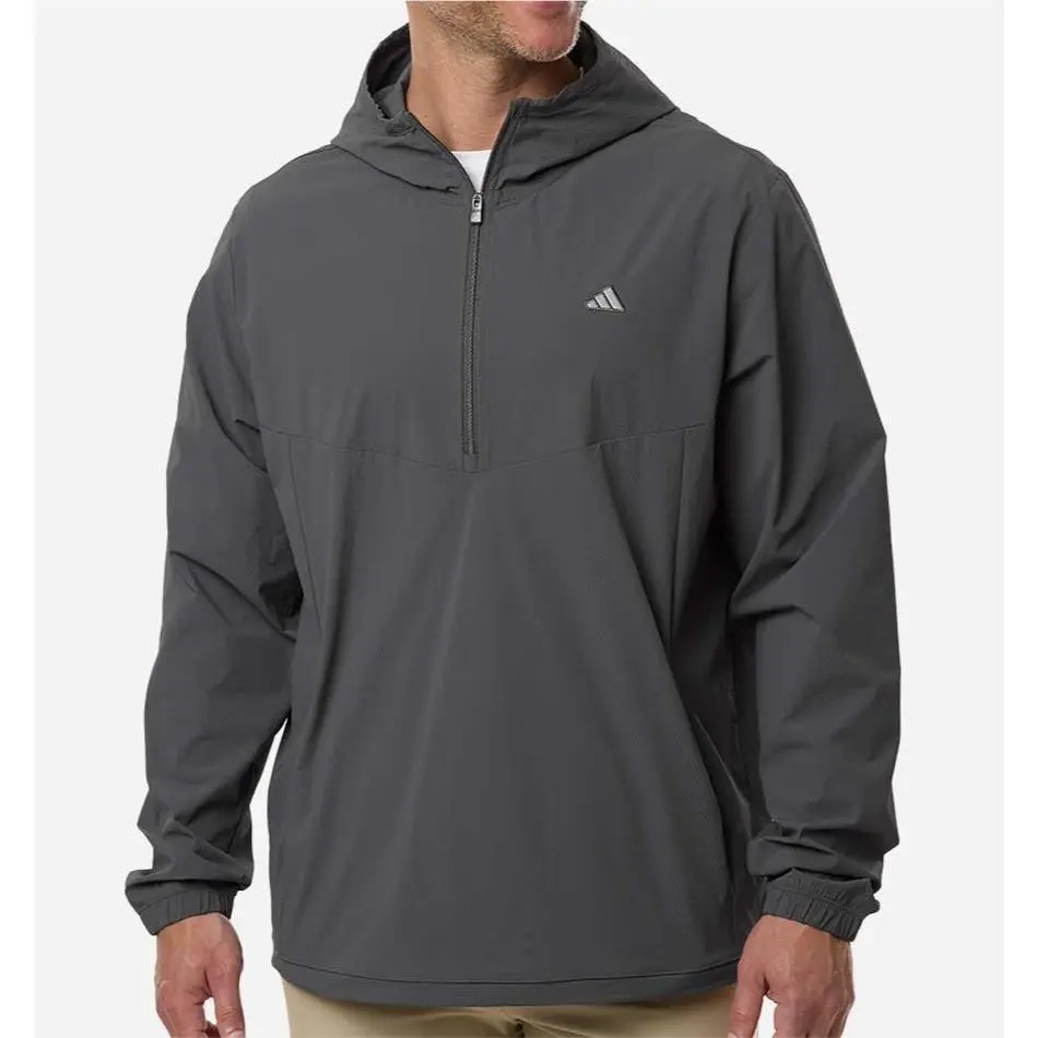 Adidas clothing - Ultimate365 Course Control Anorak Jacket - Black, Navy, Royal, Khaki, Light Grey, Dark Grey, Main: Collegiate Royal 13