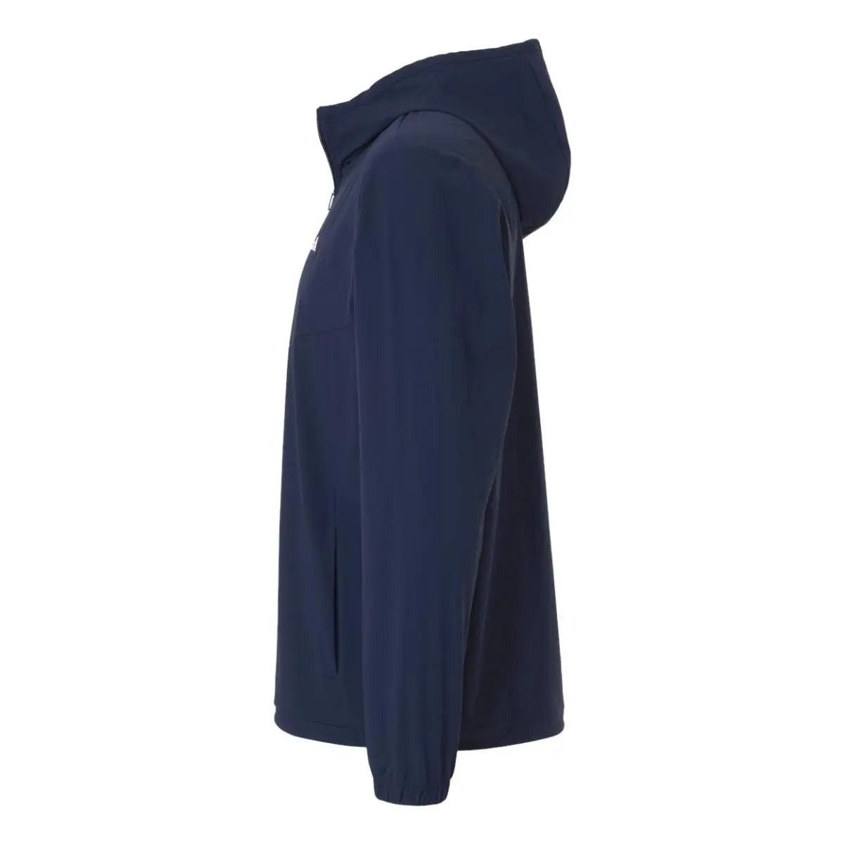 Adidas clothing - Ultimate365 Course Control Anorak Jacket - Black, Navy, Royal, Khaki, Light Grey, Dark Grey, Main: Collegiate Royal 6