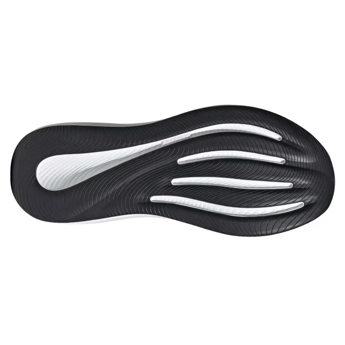 Adidas shoes - Black/White 3
