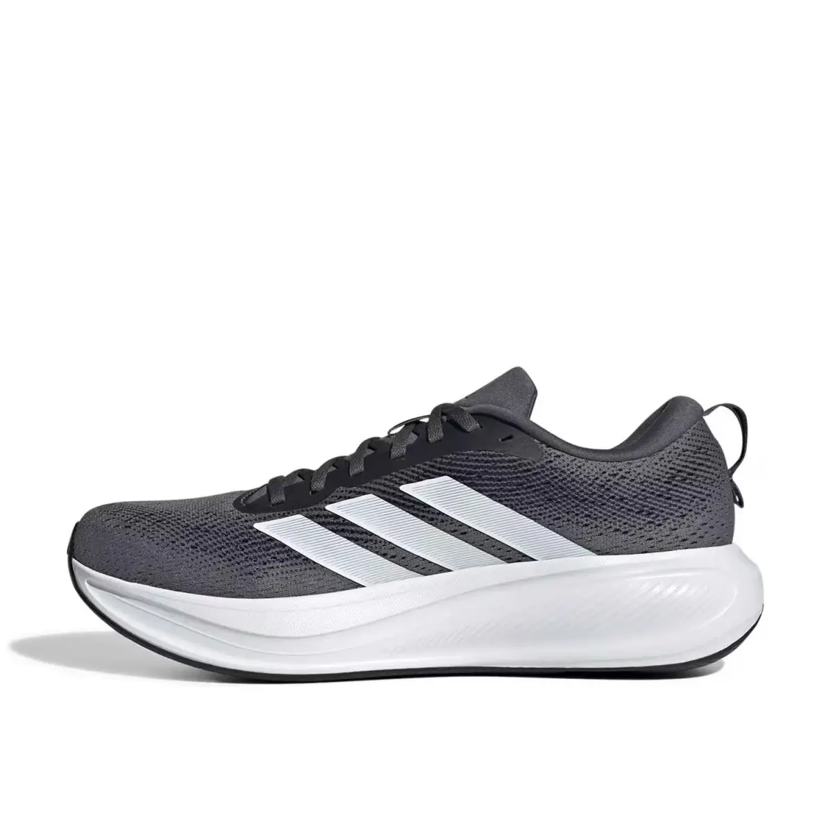 Adidas shoes - Black/White 4